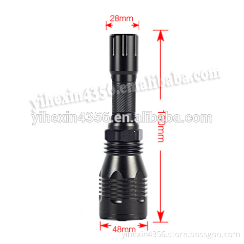 Multi-function Blue Light Torch for Fishing